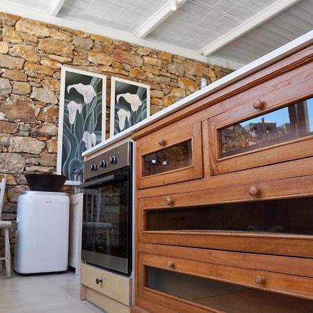 Villa Zen Dans Le Bleu Ermoupoli Luaran gambar
