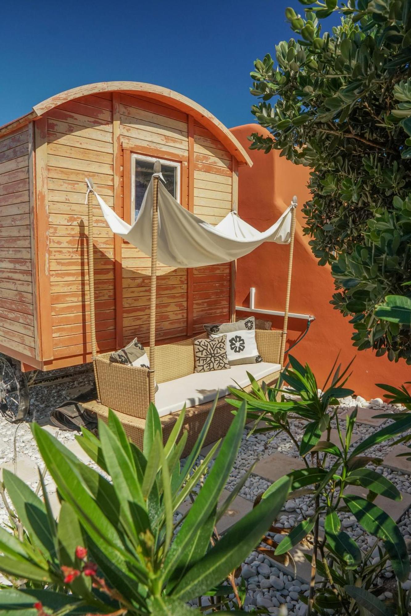 Villa Zen Dans Le Bleu Ermoupoli Luaran gambar