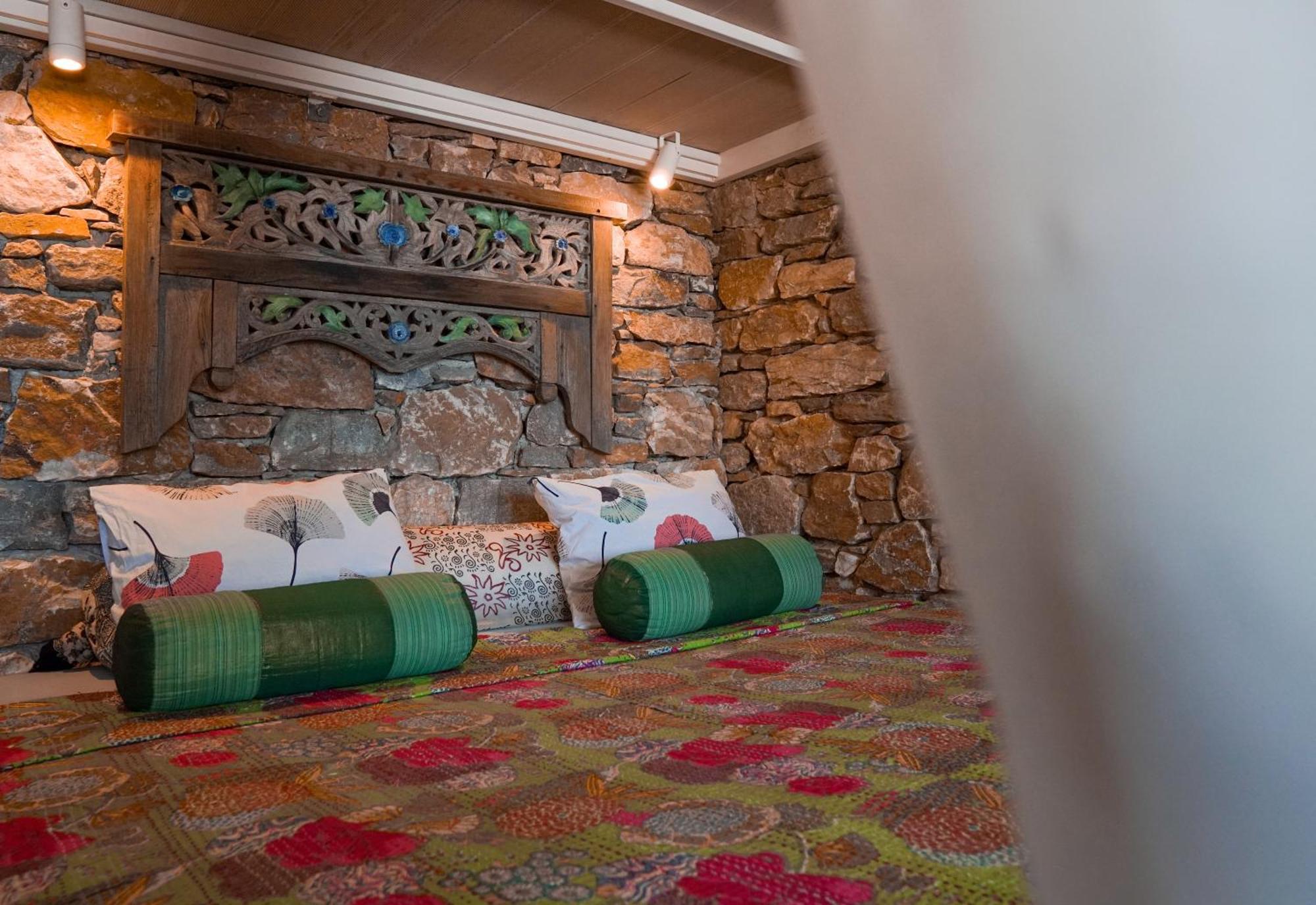 Villa Zen Dans Le Bleu Ermoupoli Luaran gambar